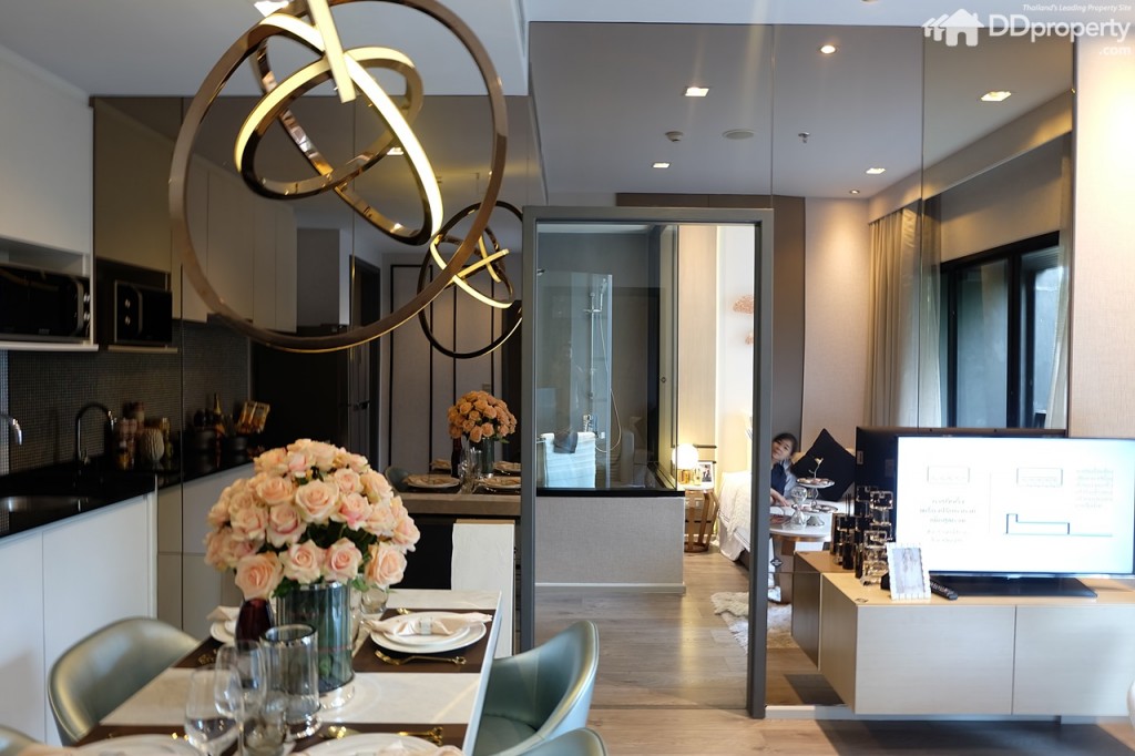 The Whizdom Avenue Ratchada â Ladprao RoomDSCF0625-022